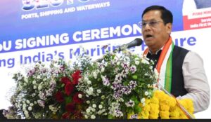 19-Sept- Sonowal-MoU signing