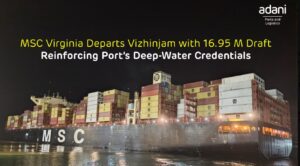 8 Sept-Vizhinjam