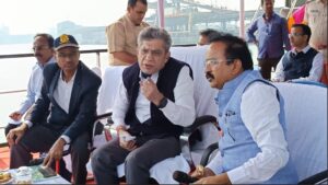 15-Nov-SecShip Paradip Visit