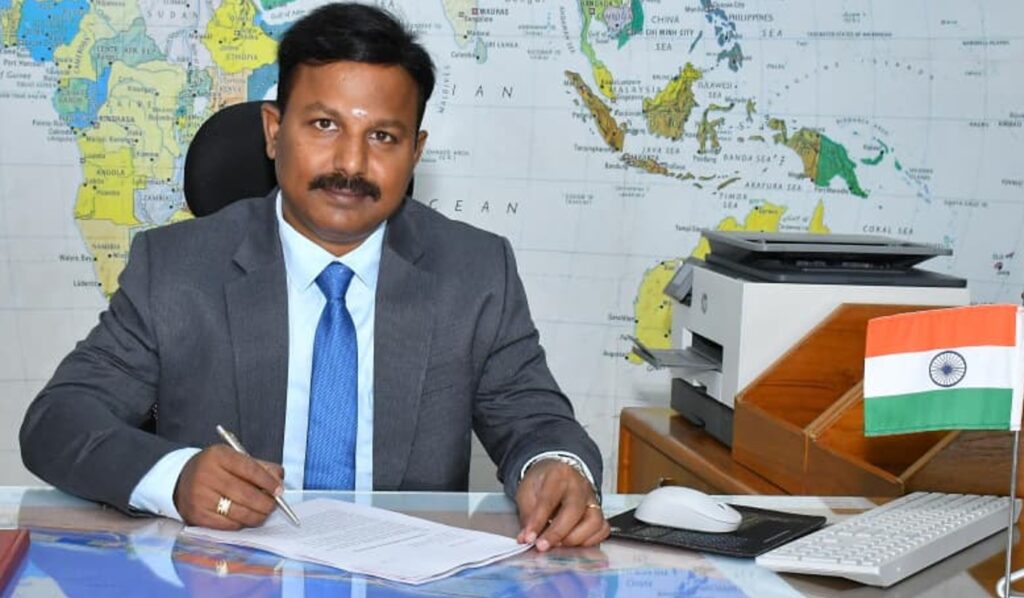 022-Chennai New Chairperson Incharge