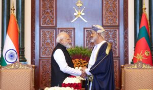 18DEC-Oman-Modi Sultan Meet