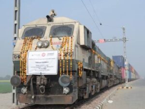 20DEC-Mundra Export Train