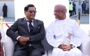 14-Jan-Oman INSV- Sonowal