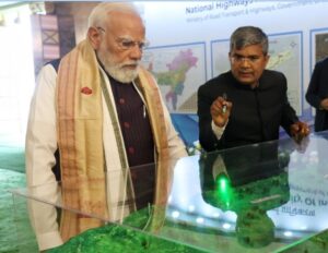 18-Jan-Modi kaziranga