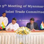 22-Jan-Myanmar India Trade