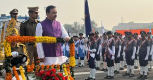 26 Jan-RDAY-Paradip Port