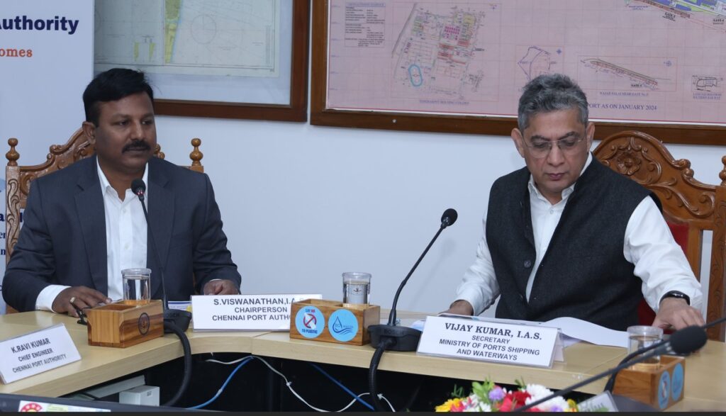 27-Jan-CHPA-Sec Visit