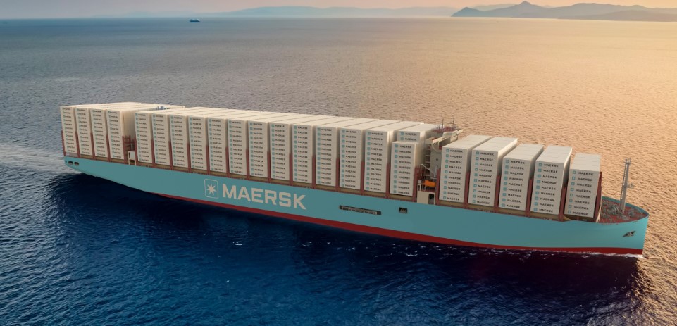 025-Maersk ships