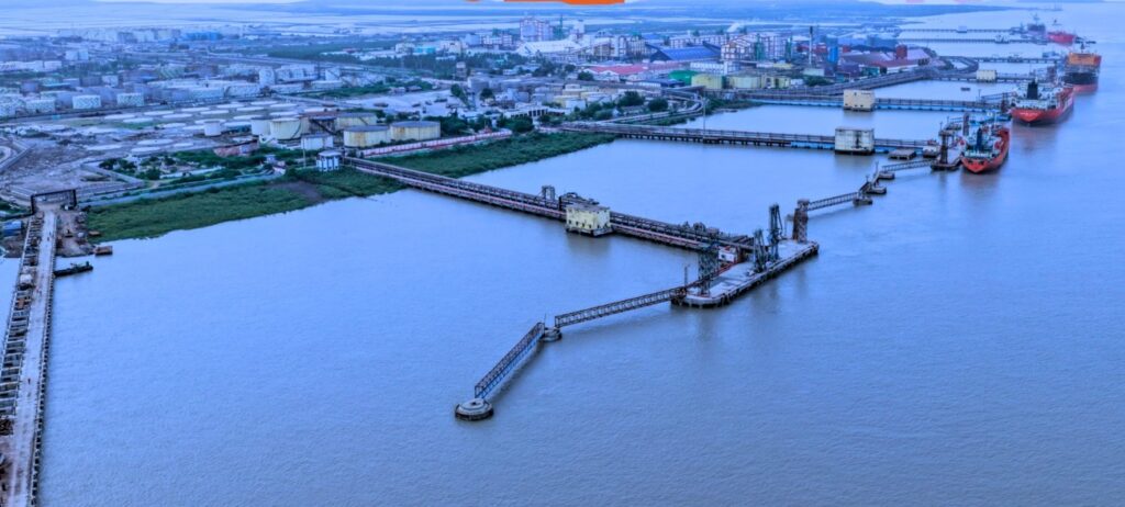 11-Feb-DPA Oil Jetty