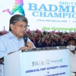 17 Feb DPA Badminton