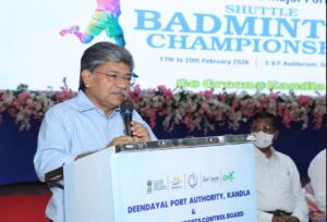 17 Feb DPA Badminton