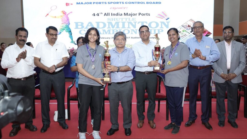 20 Feb DPA Badminton