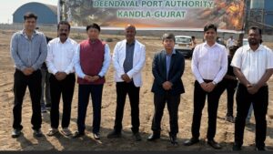 22 Feb Deendayal Chairman visit
