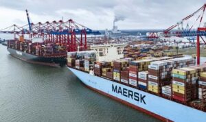 4 Feb APM Hapag Gemini