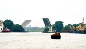 10 March Kolkata Port