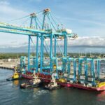 10 March Maersk Brazil