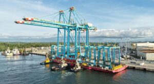 10 March Maersk Brazil