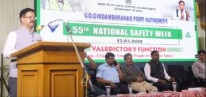 14 March-VOC Port Safety