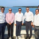 20 March Paradip Bahuda Sit visit