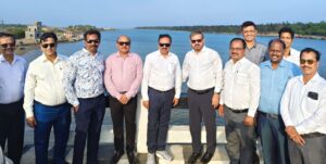 20 March Paradip Bahuda Sit visit