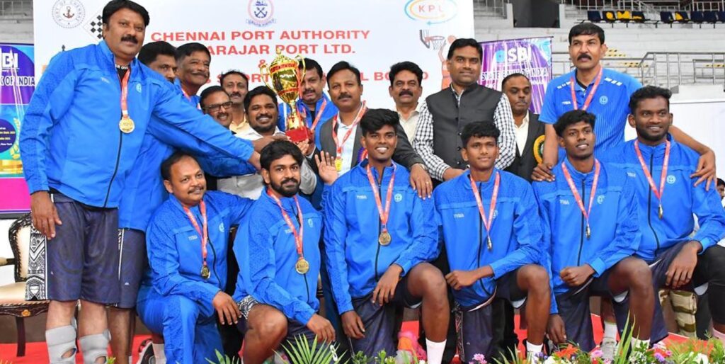 6 March Chennai Sports