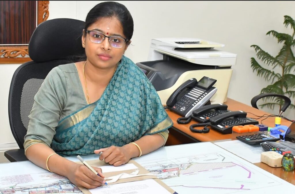 020-Chennai Port CVO