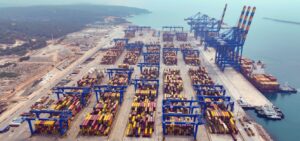 1 April Adani Ports
