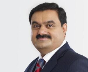 1 April Gautam Adani