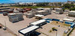 16 April Maersk Brazil