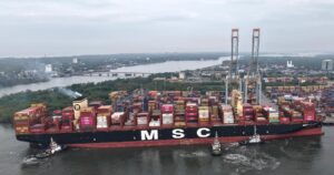 4 April DP World Kochi