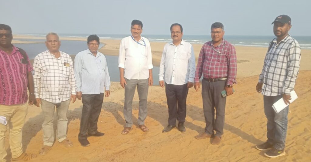 4 April Paradip Cruise Puri