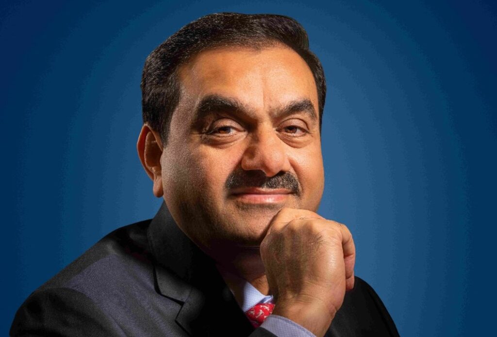 1 May Adani Gautam May Day Address