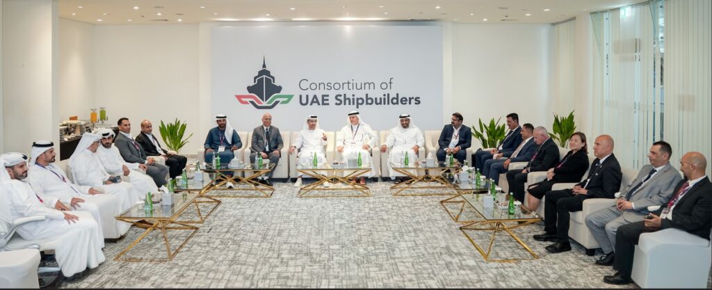 15 May Ship UAE