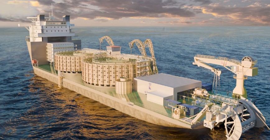 19 May- Boskalis