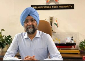 20 May- VPT New Chairman
