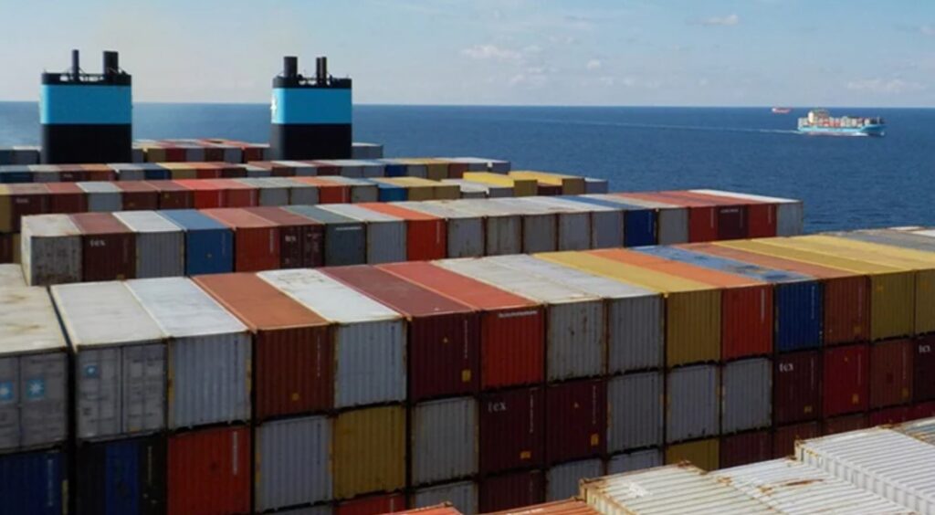 26 May Maersk