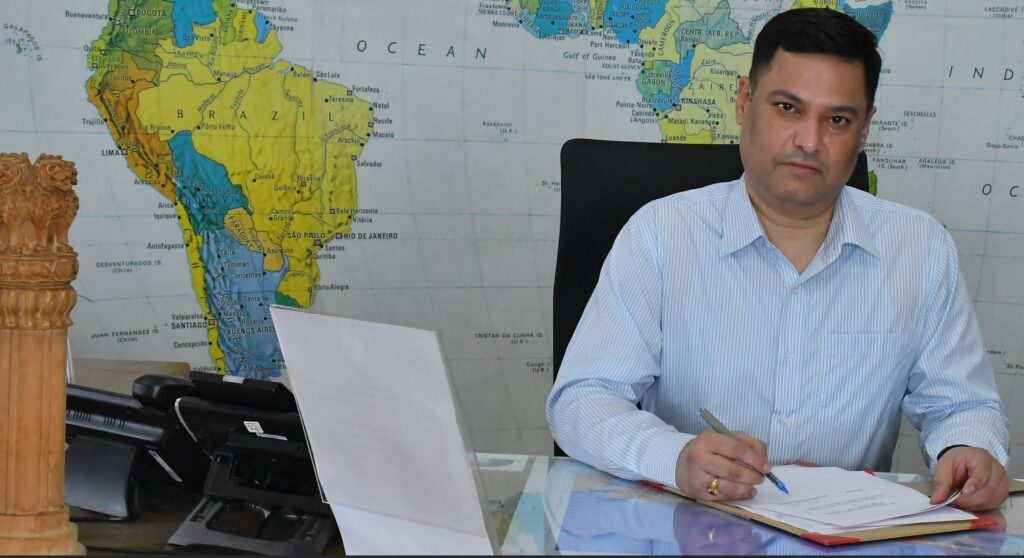 29 May -CHPA Chairman