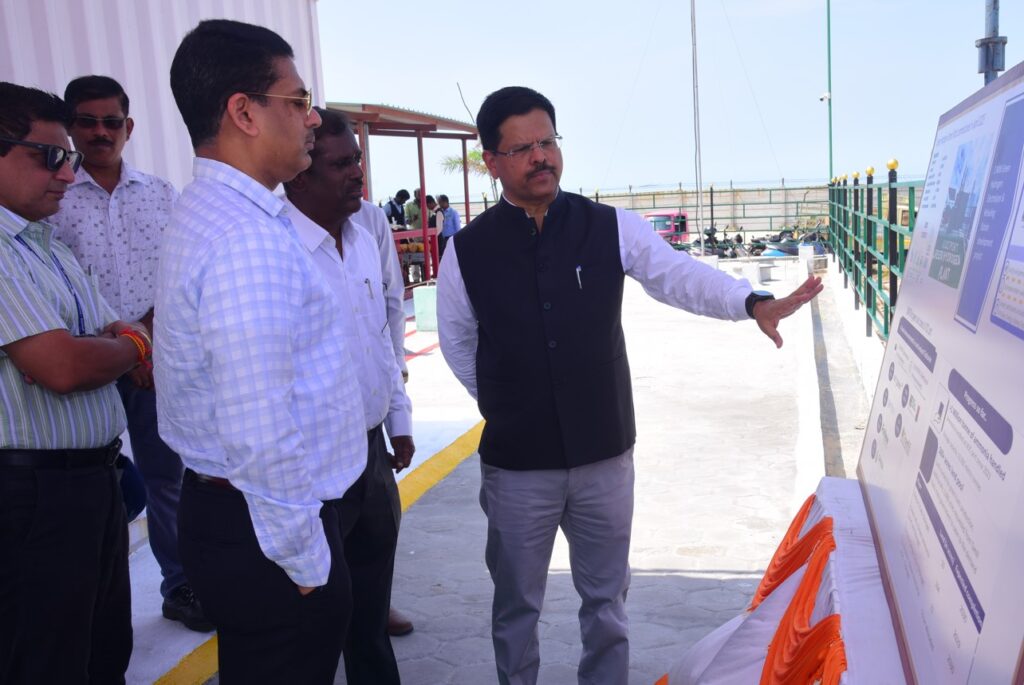 29 May -VOC Chairman