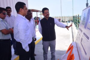 29 May -VOC Chairman