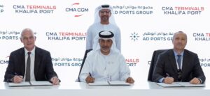 5 May -AD CMA Port