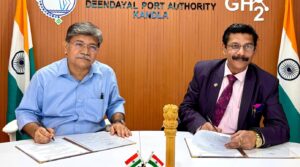 5 May -DPA MOU