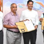 6 May -CHPA MoUs
