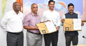 6 May -CHPA MoUs