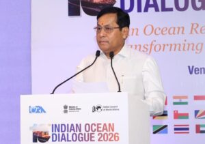 7 May -Sonowal