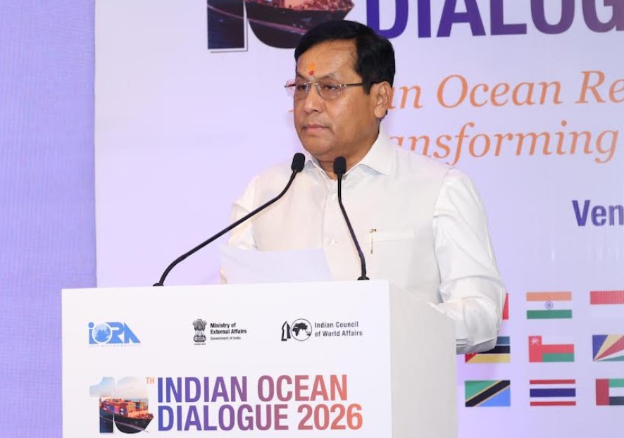 7 May -Sonowal
