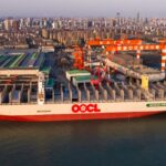 8 May -OOCL Ship