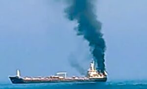 11 June Wire Ship attack