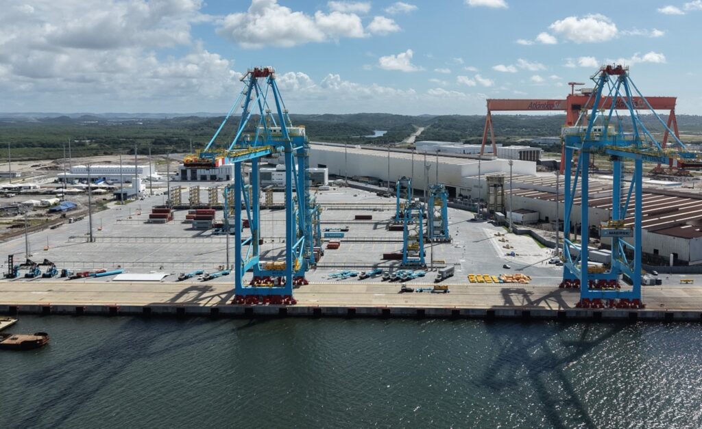 12 June APM TErminals Brazil
