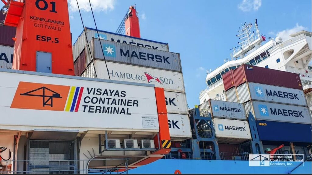 16 June-ICTSI