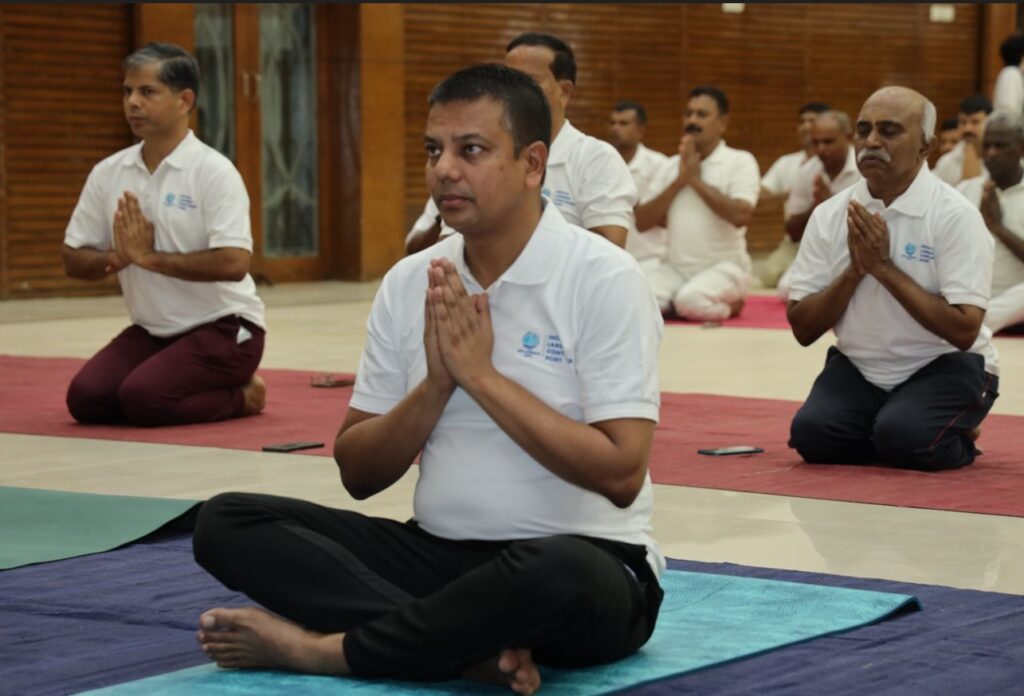 21 June-Yoga-JNPA